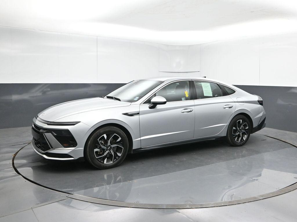 used 2025 Hyundai Sonata car, priced at $20,888