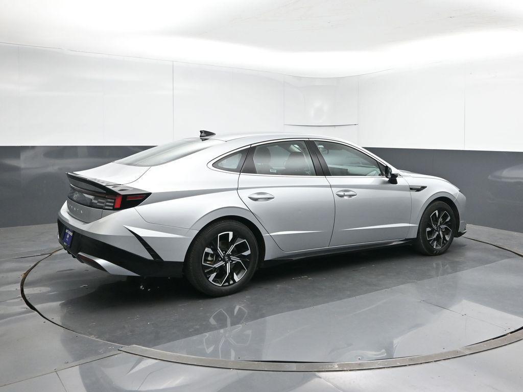 used 2025 Hyundai Sonata car, priced at $20,888
