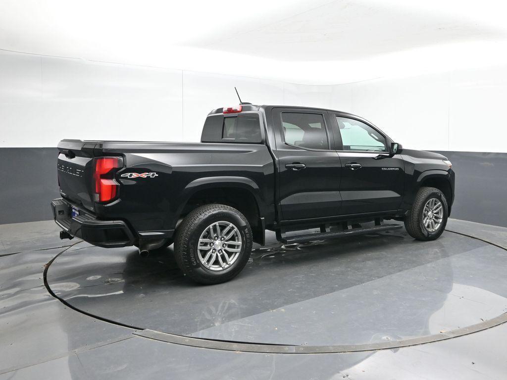 used 2024 Chevrolet Colorado car, priced at $32,888