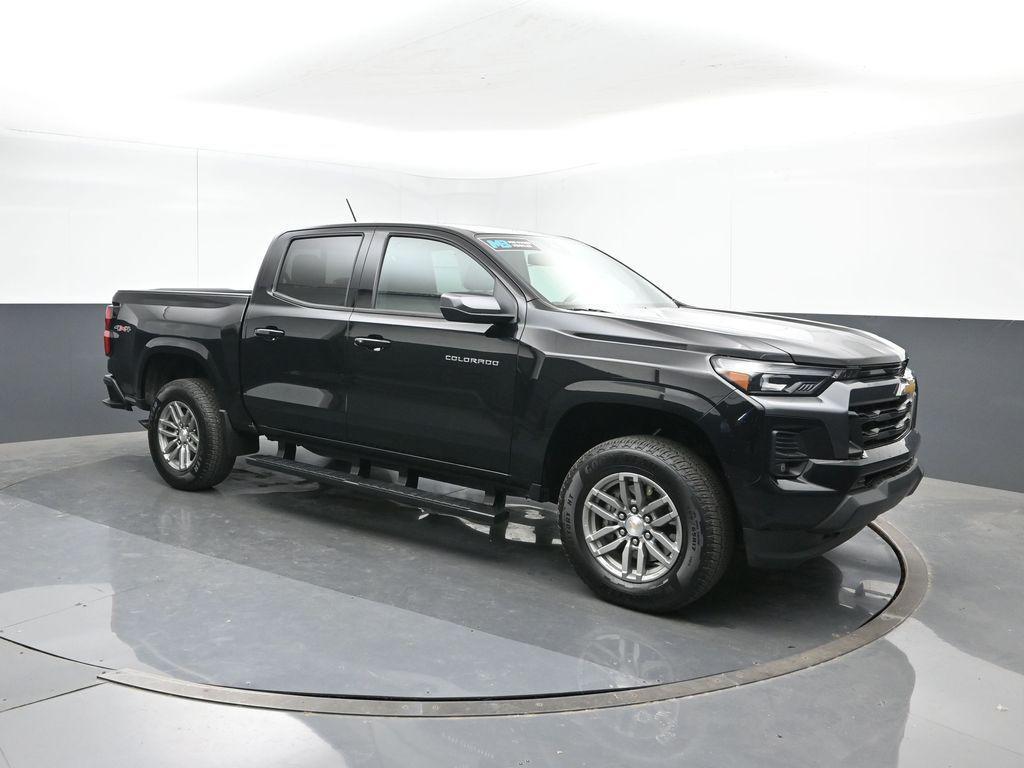 used 2024 Chevrolet Colorado car, priced at $32,888