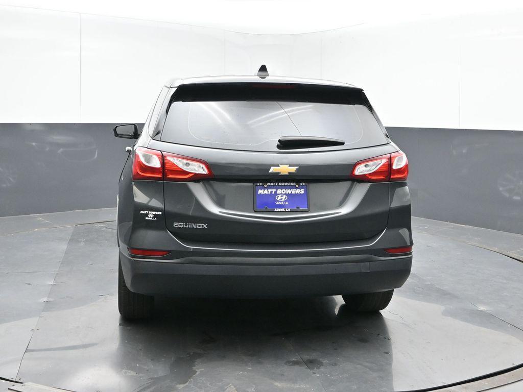 used 2019 Chevrolet Equinox car, priced at $13,444