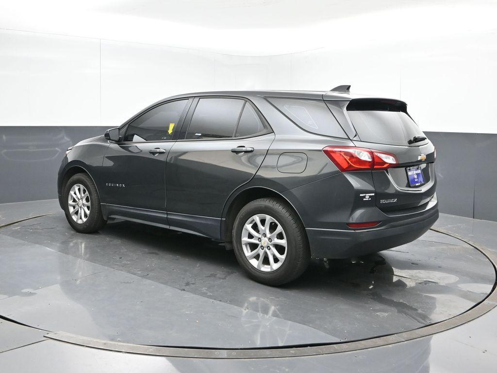 used 2019 Chevrolet Equinox car, priced at $13,444
