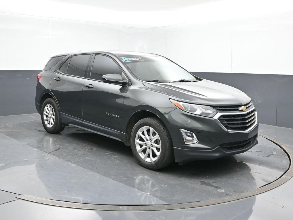 used 2019 Chevrolet Equinox car, priced at $13,444