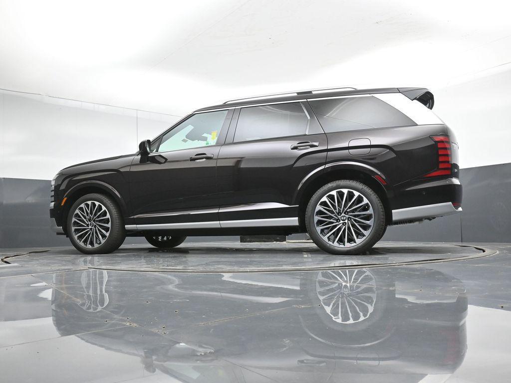 new 2026 Hyundai Palisade Hybrid car, priced at $57,432