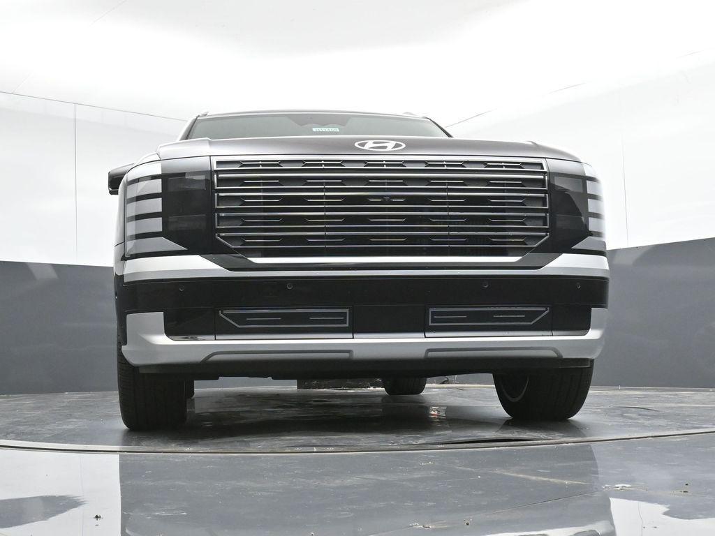new 2026 Hyundai Palisade Hybrid car, priced at $57,432
