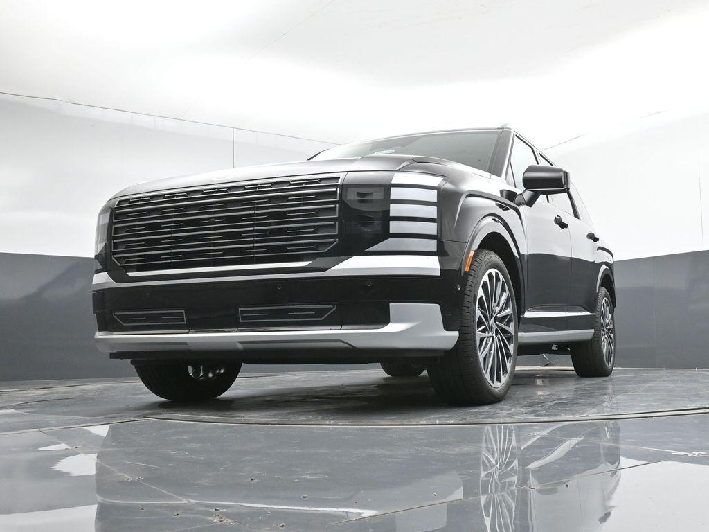 new 2026 Hyundai Palisade Hybrid car, priced at $57,432
