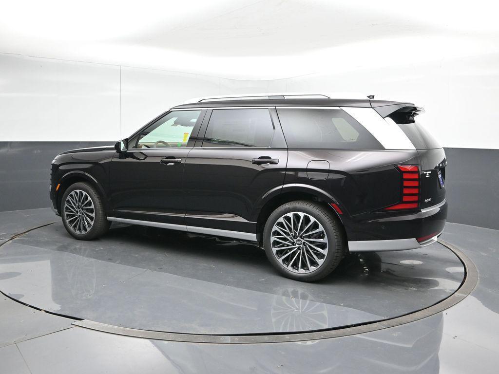 new 2026 Hyundai Palisade Hybrid car, priced at $57,432