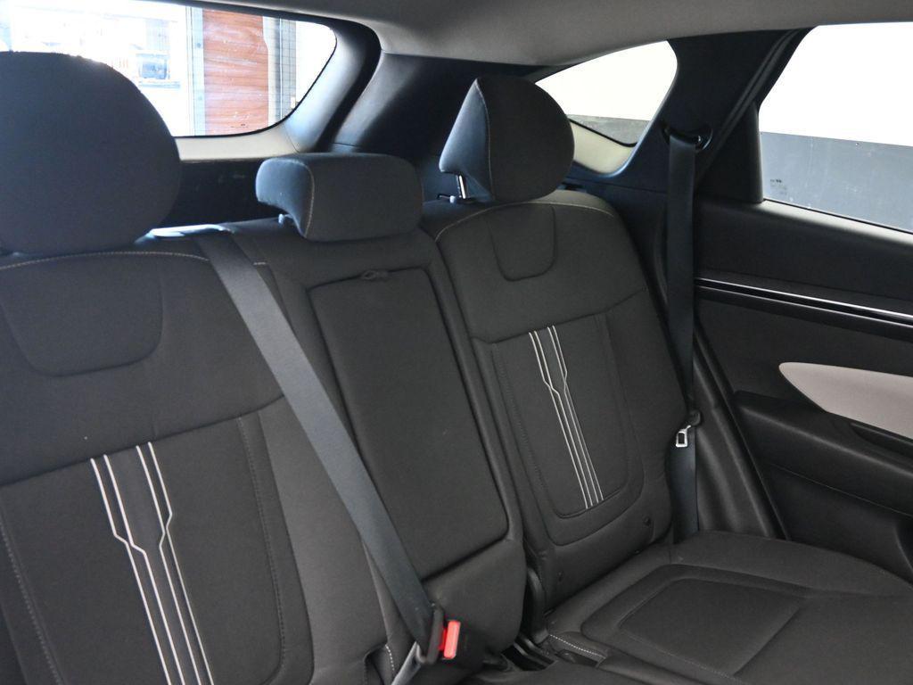 used 2024 Hyundai Tucson car, priced at $17,888