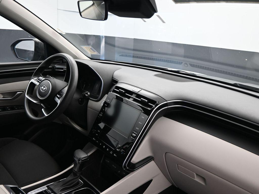 used 2024 Hyundai Tucson car, priced at $17,888