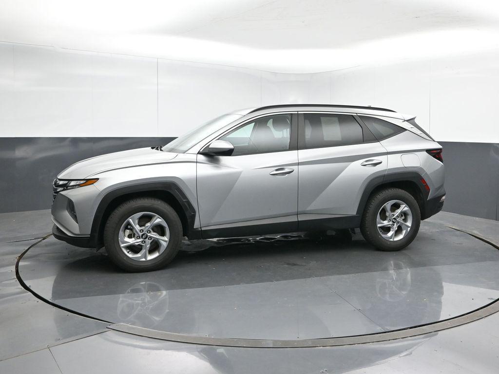 used 2024 Hyundai Tucson car, priced at $17,888