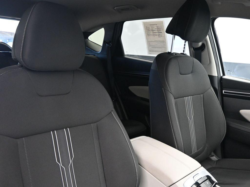 used 2024 Hyundai Tucson car, priced at $17,888