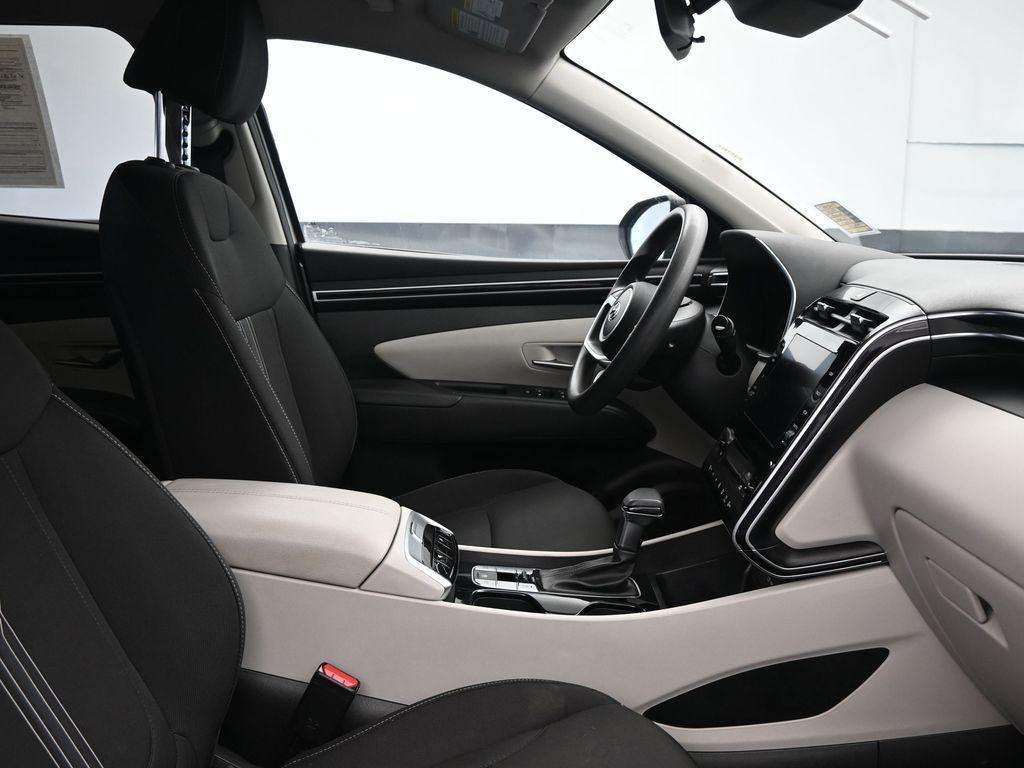 used 2024 Hyundai Tucson car, priced at $17,888