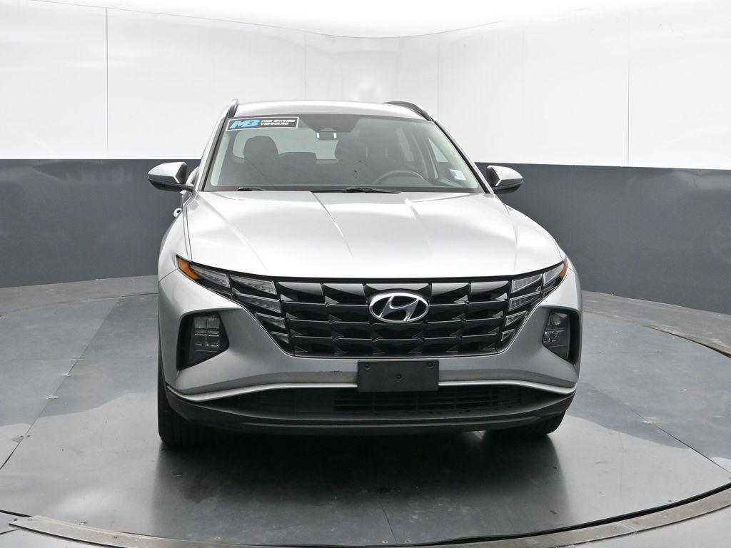 used 2024 Hyundai Tucson car, priced at $17,888