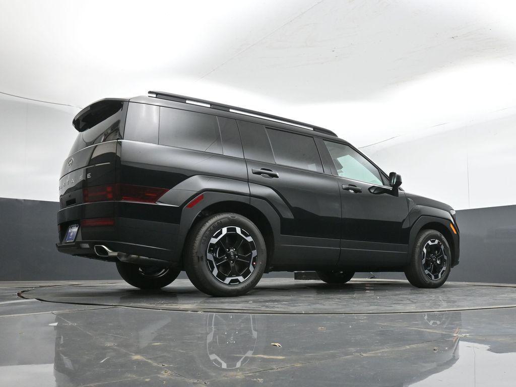 new 2026 Hyundai Santa Fe car, priced at $35,349