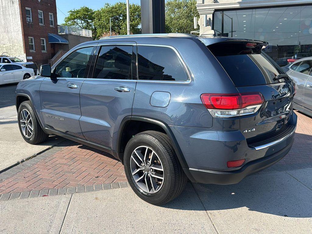 used 2020 Jeep Grand Cherokee car, priced at $19,990
