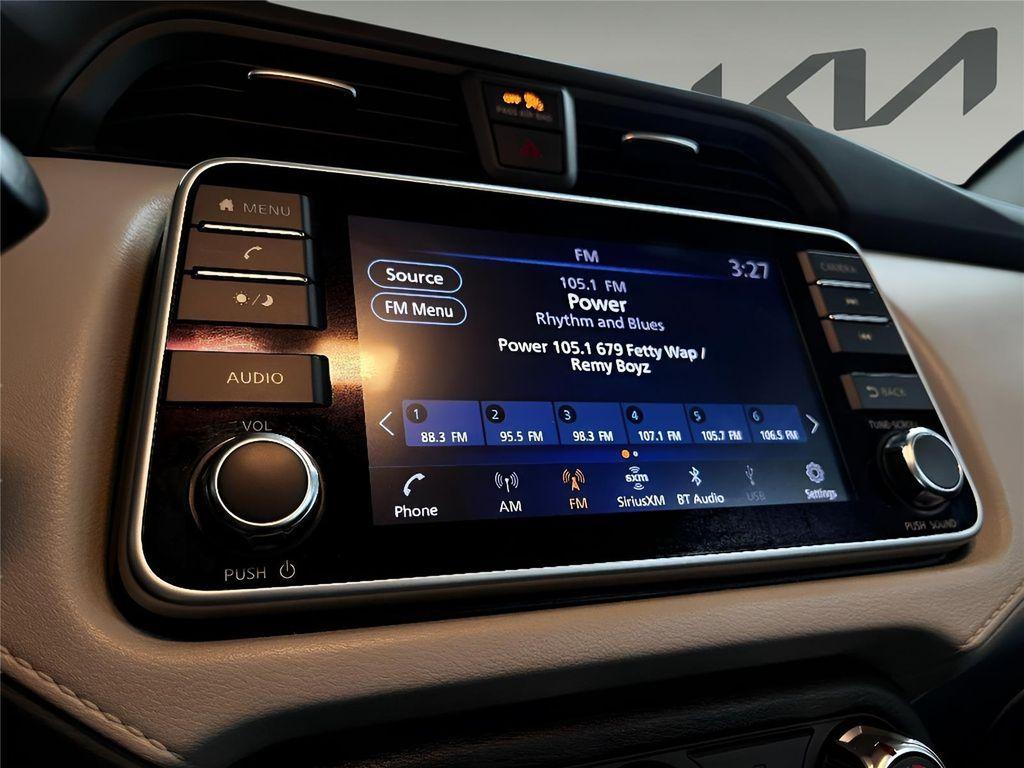 used 2021 Nissan Versa car, priced at $13,477