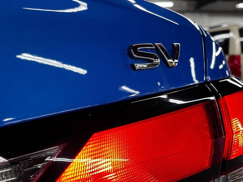 used 2021 Nissan Versa car