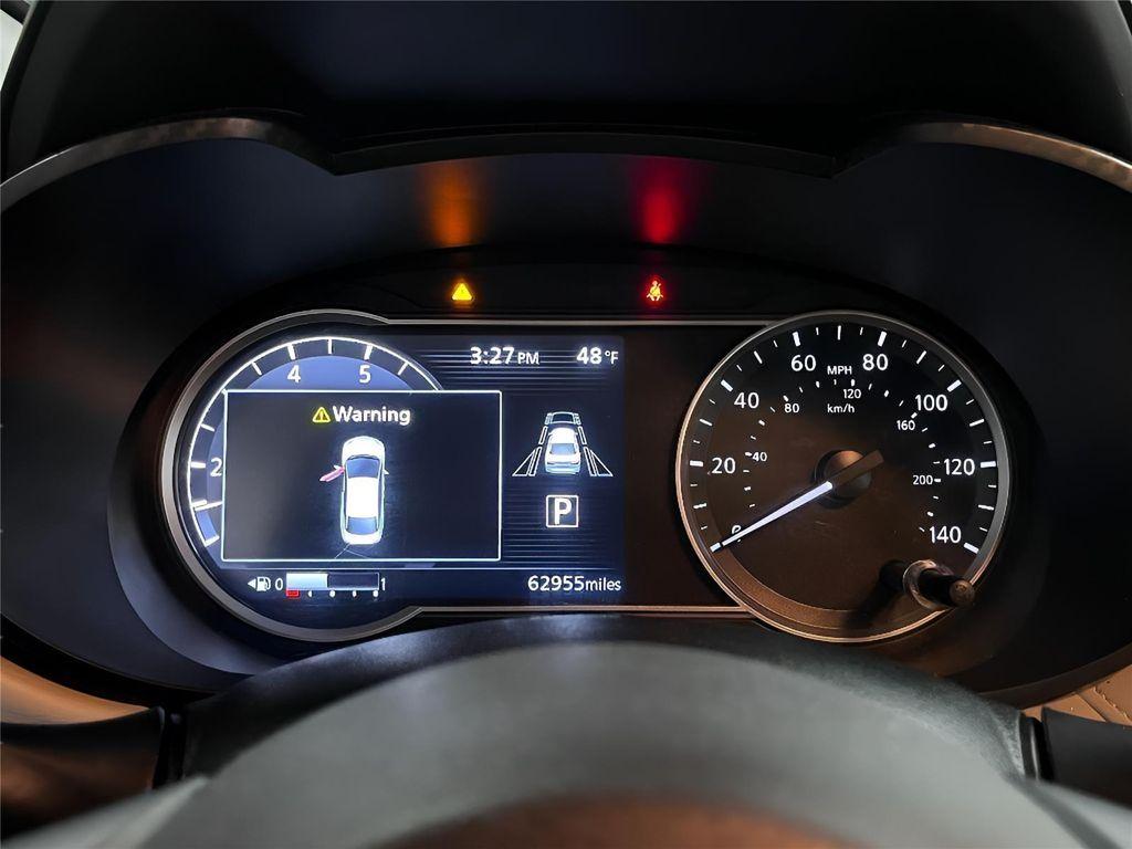 used 2021 Nissan Versa car, priced at $13,477