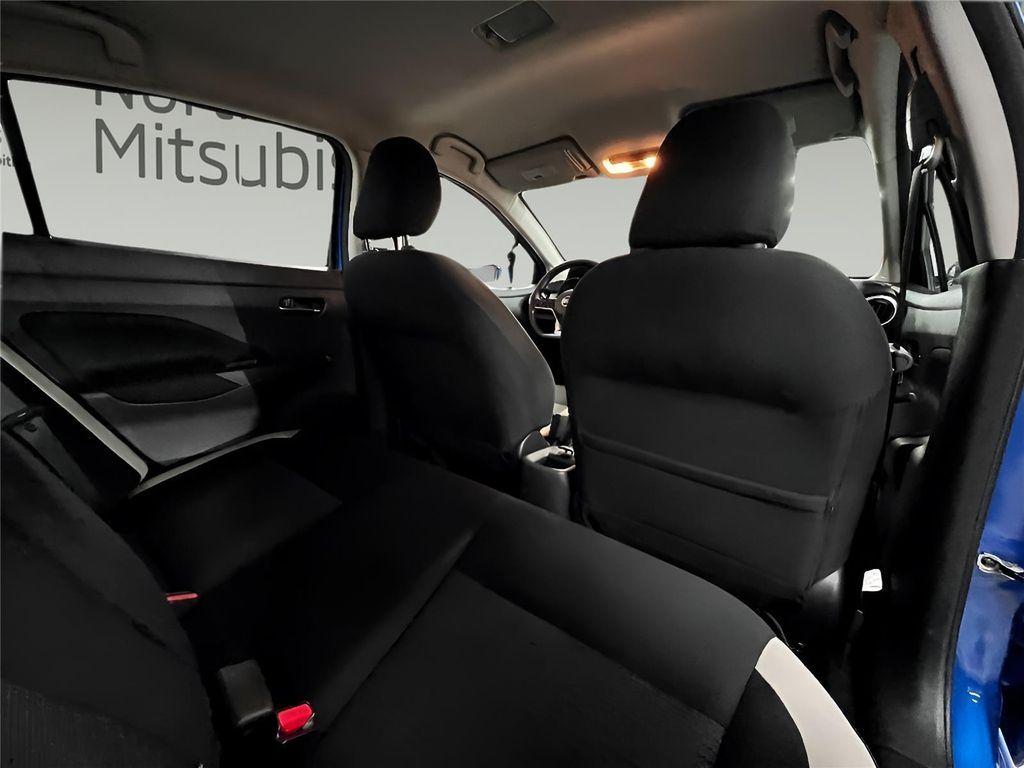 used 2021 Nissan Versa car, priced at $13,477