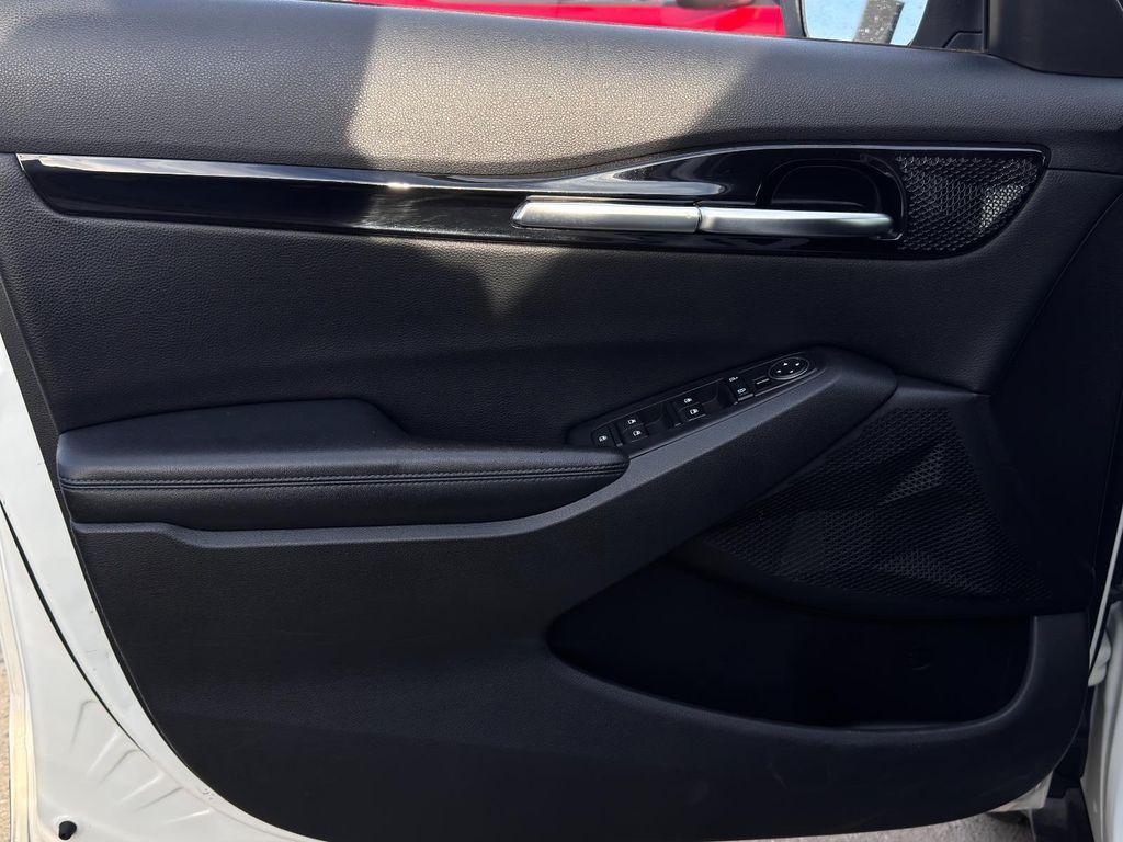 used 2021 Kia Seltos car, priced at $11,895