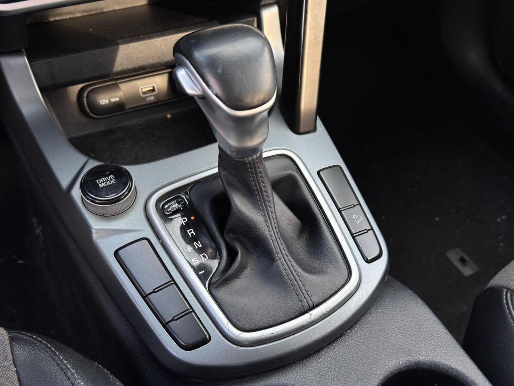 used 2021 Kia Seltos car, priced at $11,895