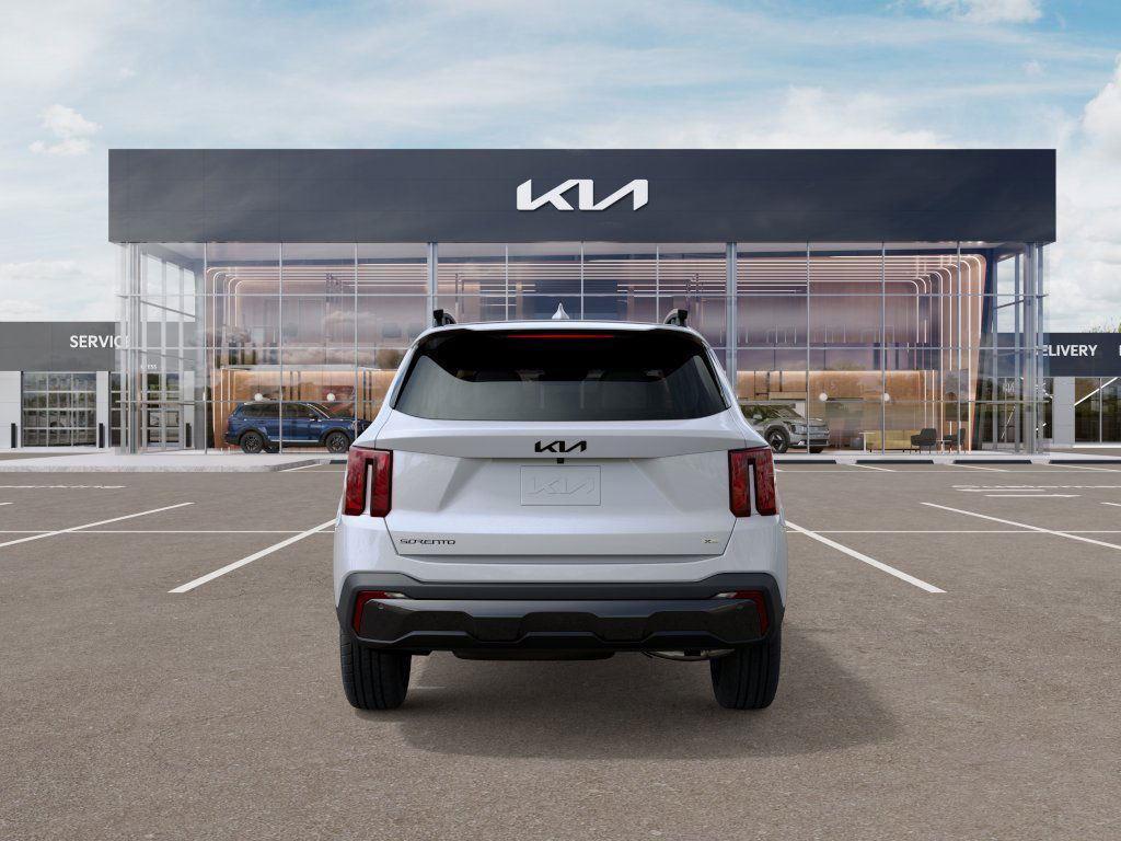 new 2026 Kia Sorento car, priced at $43,565