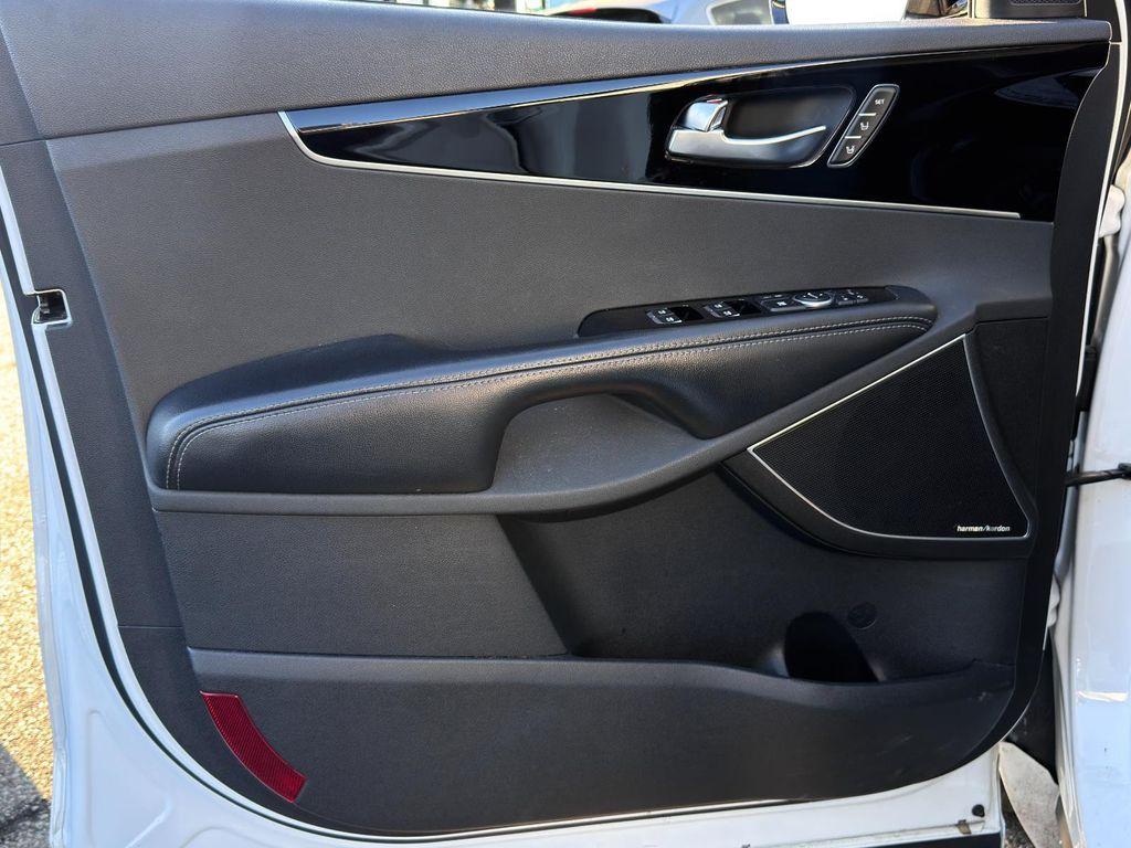 used 2020 Kia Sorento car, priced at $16,195