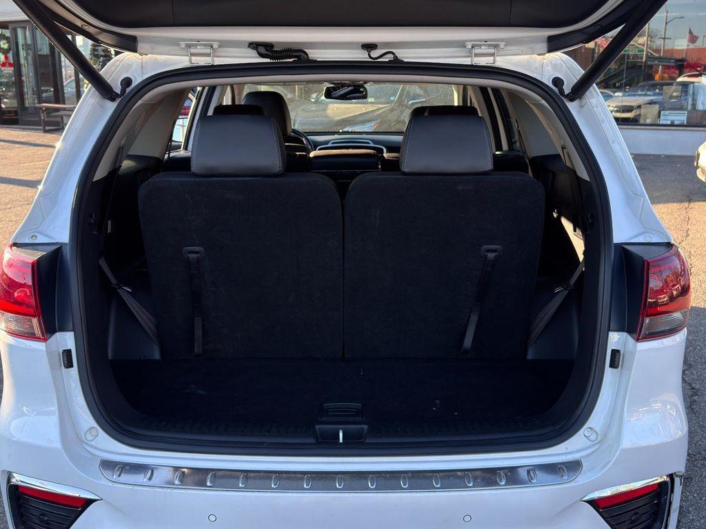 used 2020 Kia Sorento car, priced at $16,195