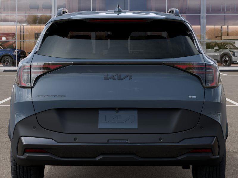 new 2026 Kia Sportage Hybrid car, priced at $34,907