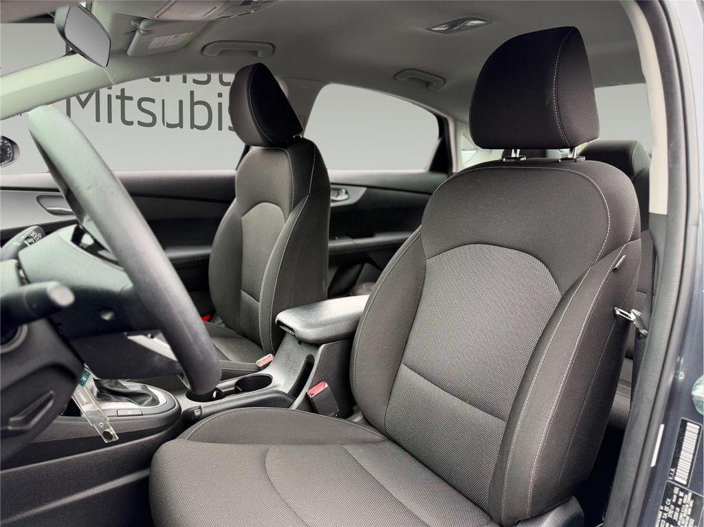 used 2024 Kia Forte car, priced at $17,895