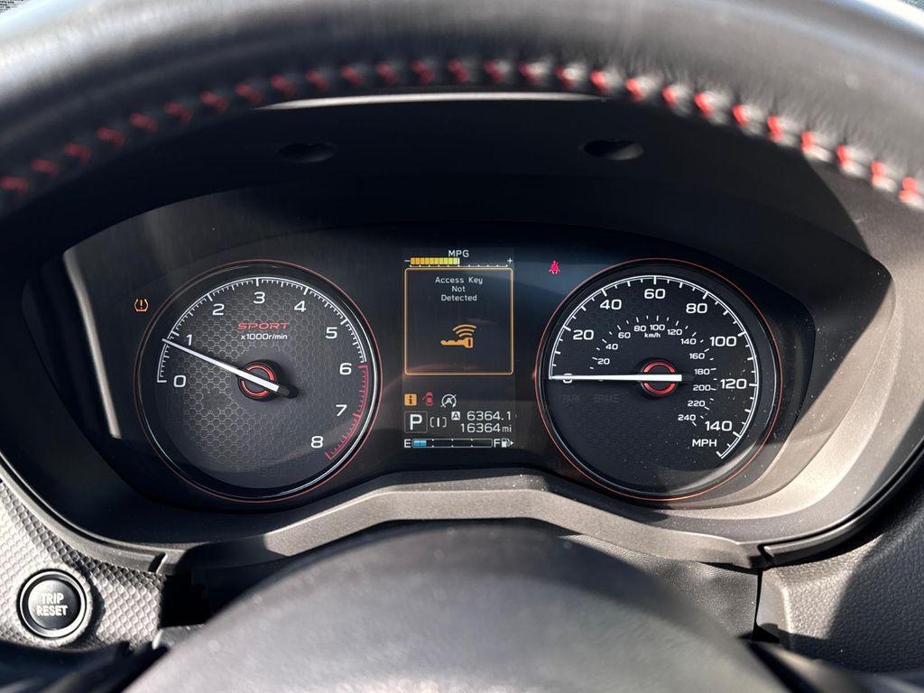 used 2022 Subaru Forester car, priced at $24,995