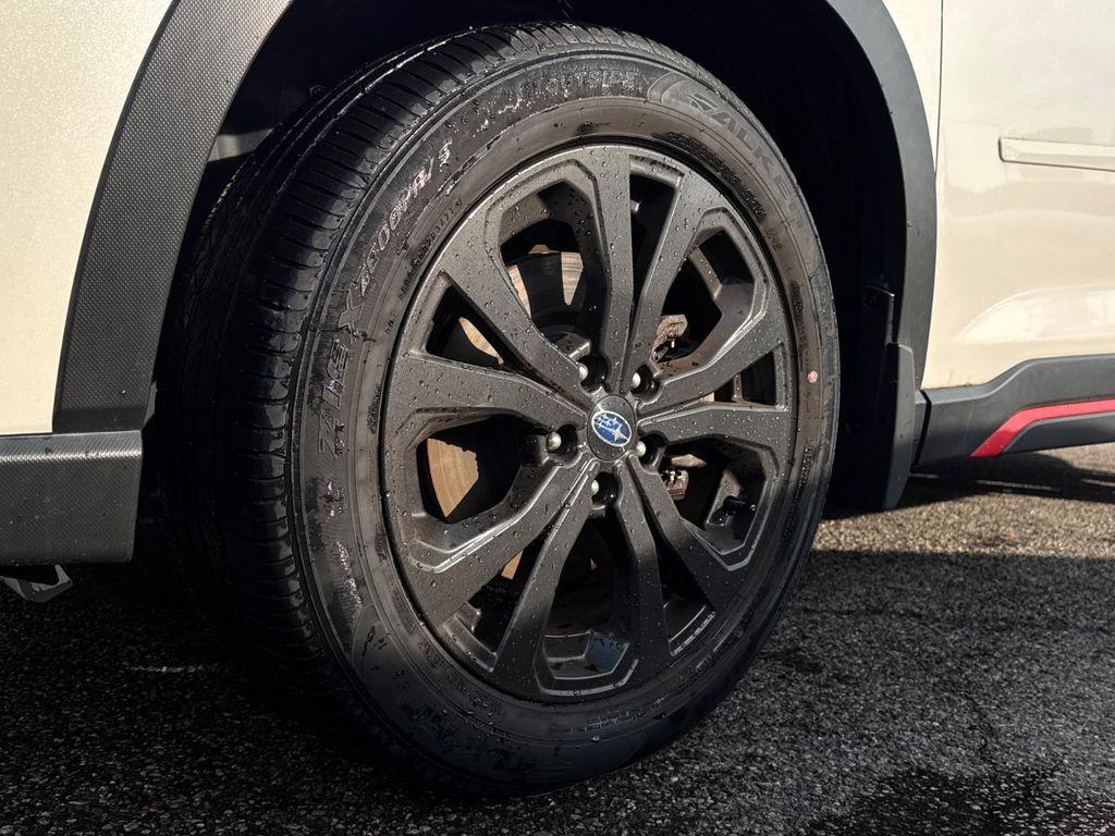 used 2022 Subaru Forester car, priced at $24,995