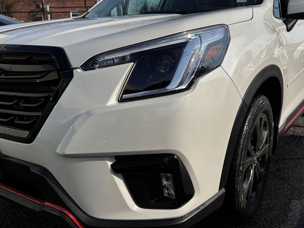 used 2022 Subaru Forester car, priced at $24,995