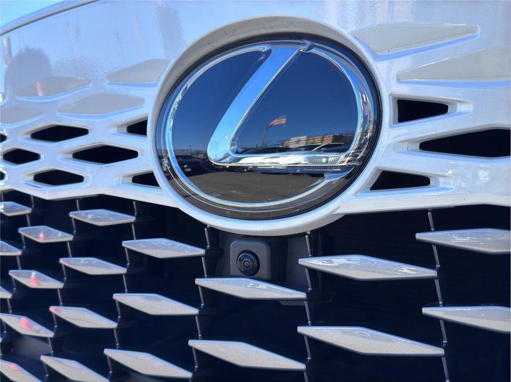 used 2023 Lexus RX 350 car, priced at $47,777