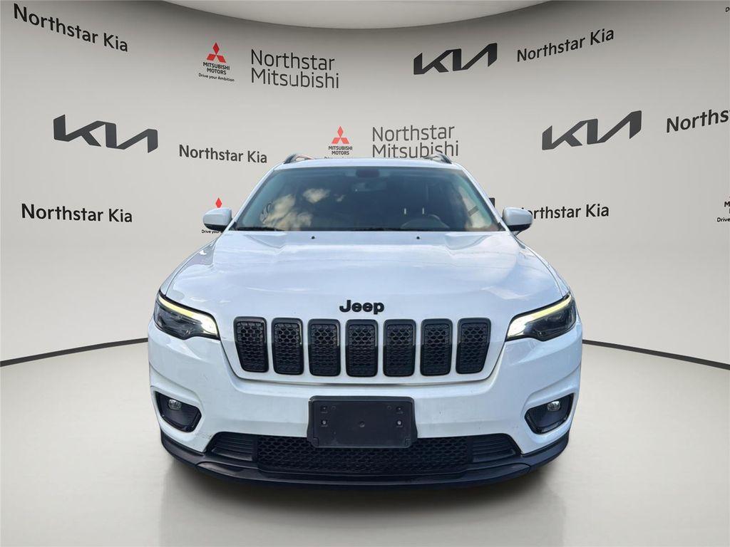 used 2020 Jeep Cherokee car, priced at $19,165