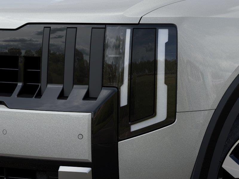 new 2027 Kia Telluride car, priced at $46,860