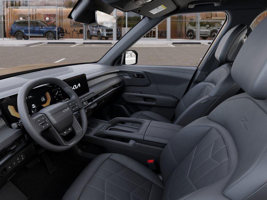 new 2027 Kia Telluride car, priced at $51,080