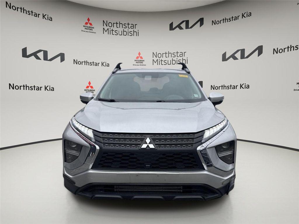used 2022 Mitsubishi Eclipse Cross car, priced at $14,550