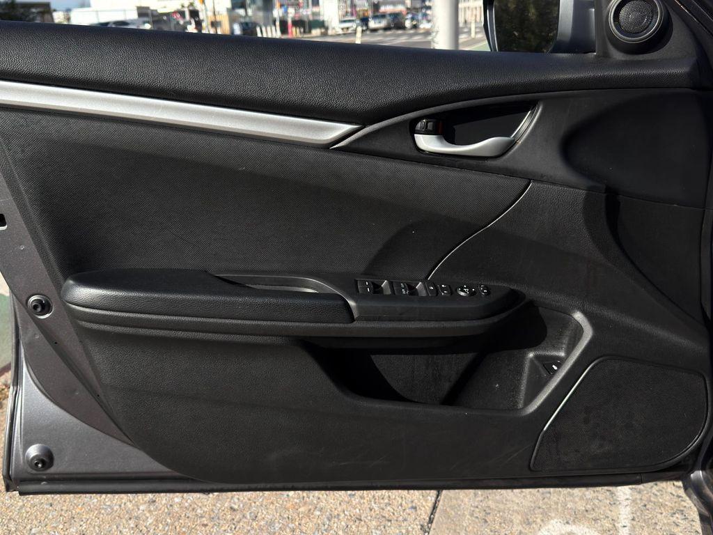 used 2021 Honda Civic car, priced at $13,995