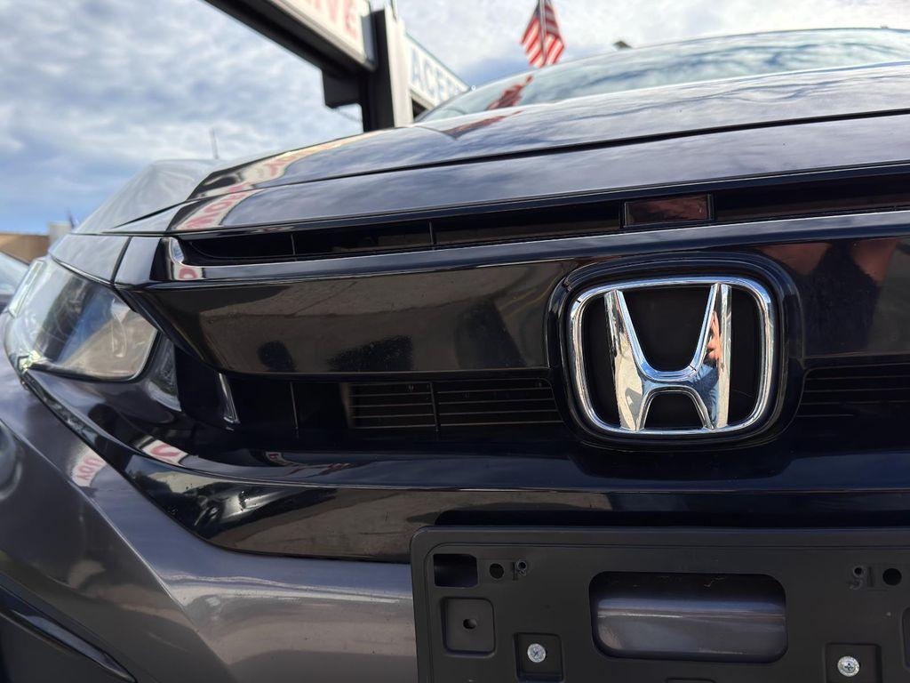 used 2021 Honda Civic car, priced at $13,995