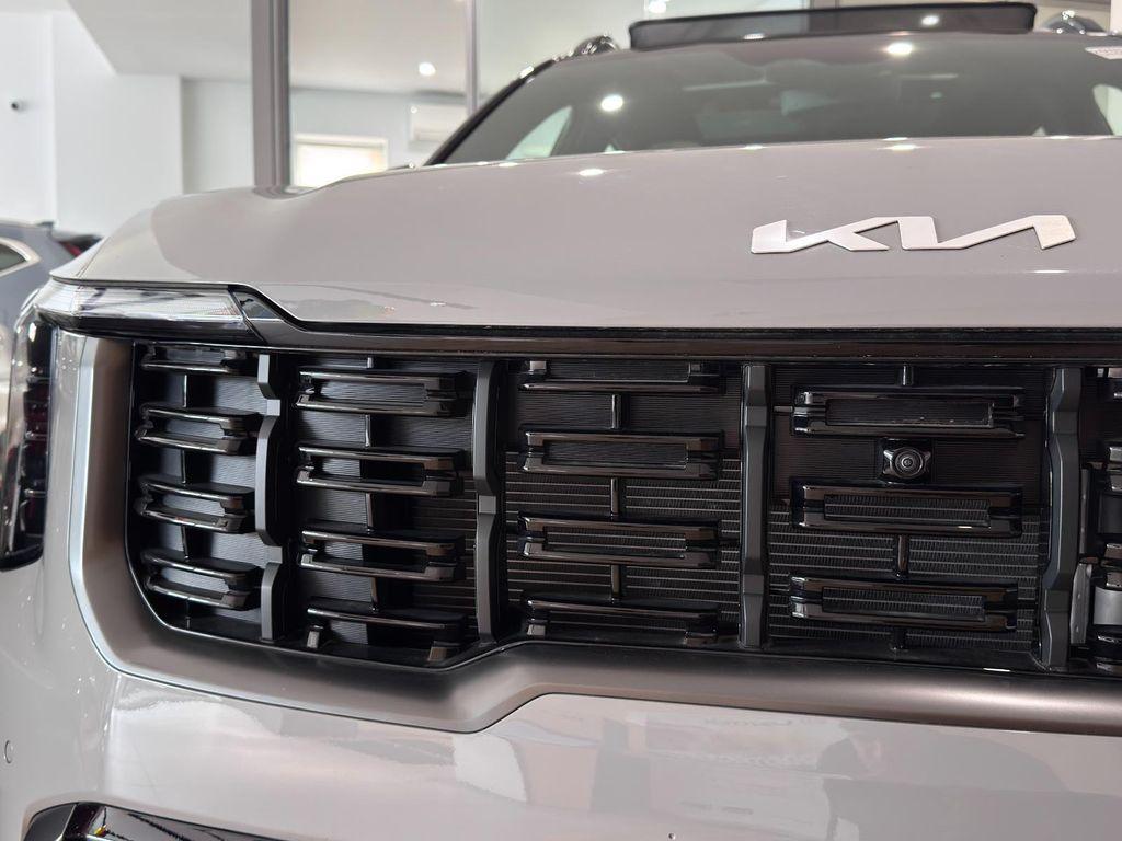 used 2024 Kia Sorento car, priced at $36,990