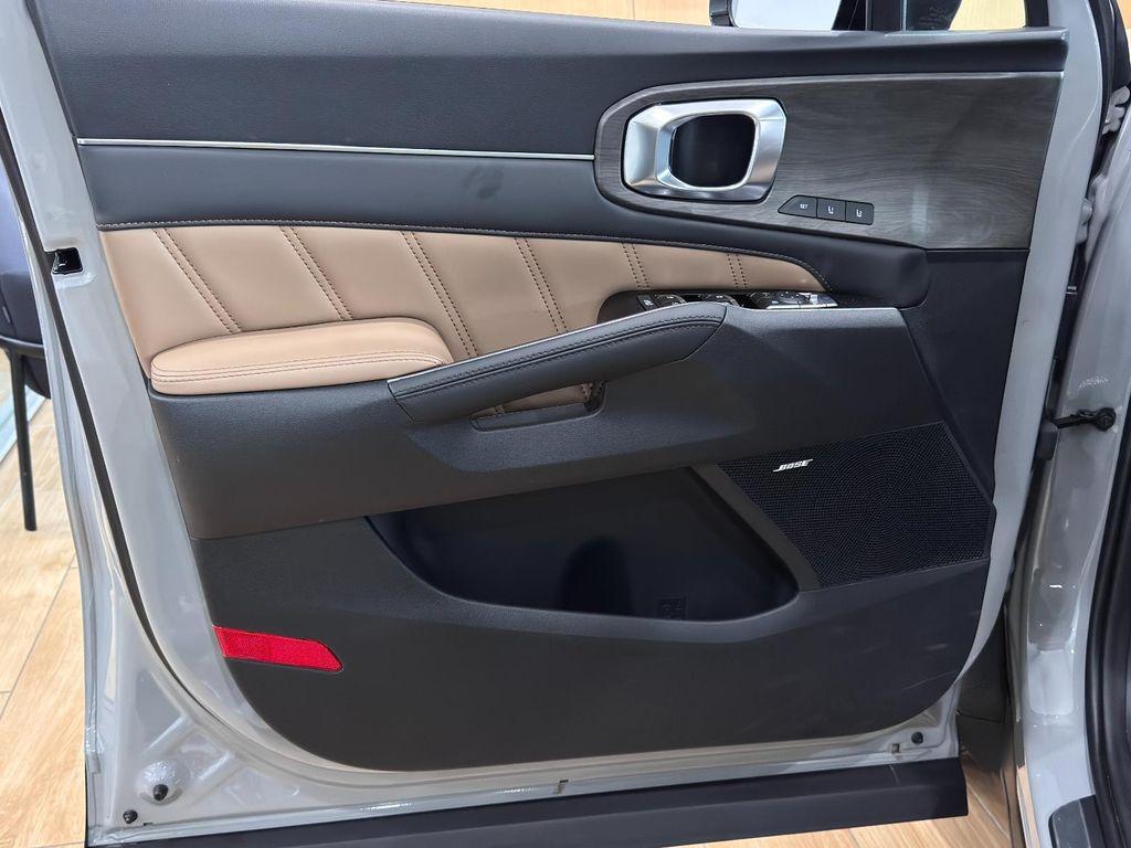 used 2024 Kia Sorento car, priced at $36,990