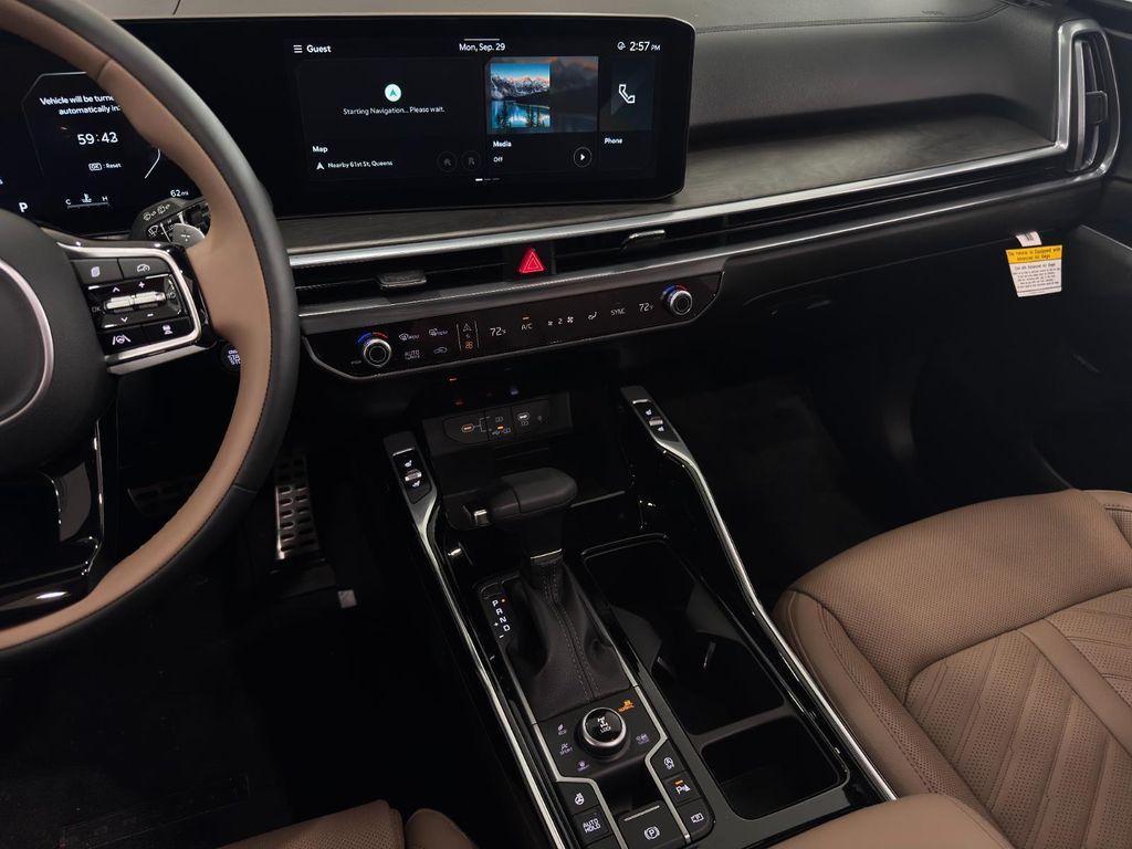 used 2024 Kia Sorento car, priced at $36,990