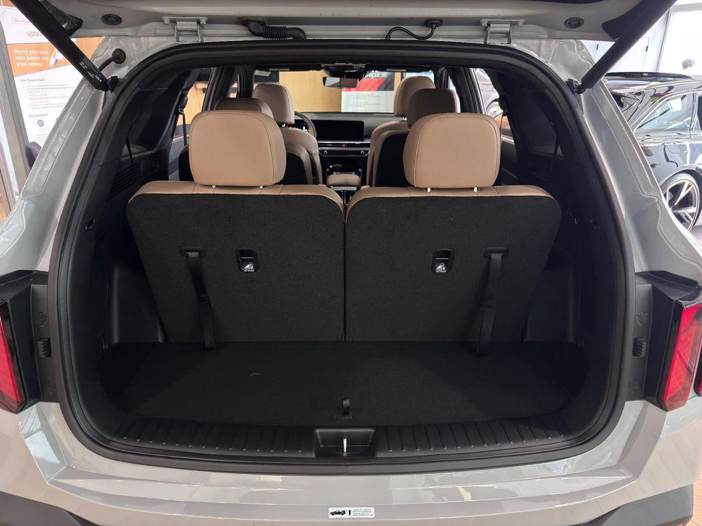 used 2024 Kia Sorento car, priced at $36,990