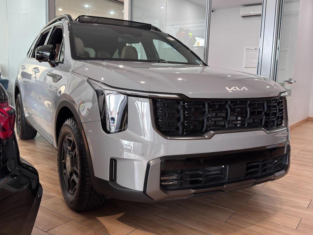 used 2024 Kia Sorento car, priced at $36,990