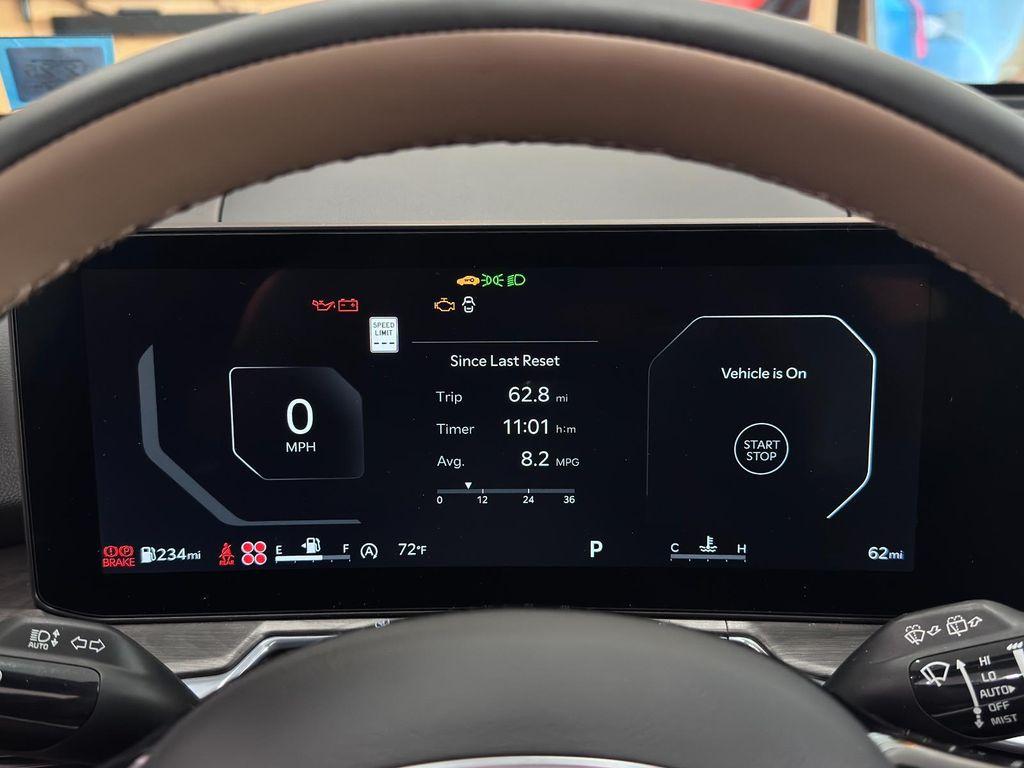 used 2024 Kia Sorento car, priced at $36,990