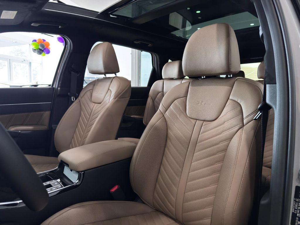 used 2024 Kia Sorento car, priced at $36,990