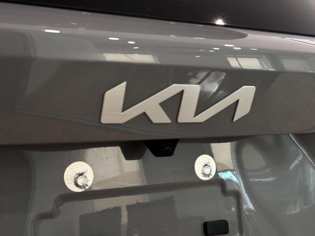used 2024 Kia Sorento car, priced at $36,990