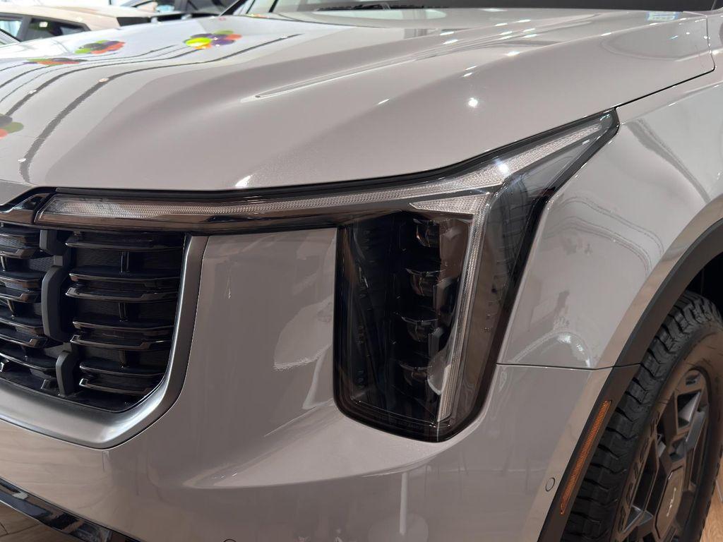 used 2024 Kia Sorento car, priced at $36,990