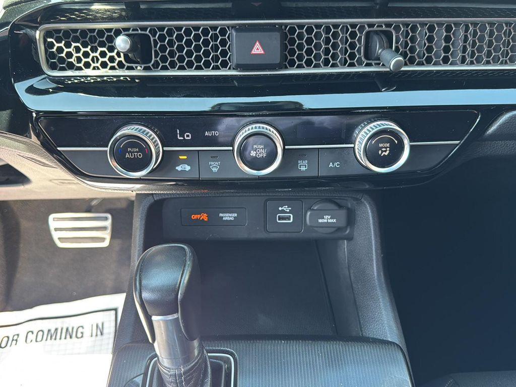 used 2022 Honda Civic car, priced at $18,665